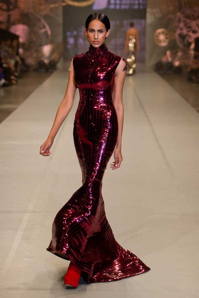 Ezra Fashion Show Dubai